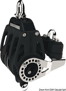 Блок управления LEWMAR (60 мм)