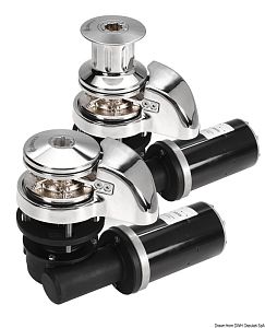 Italwinch Smart лебедка 1000 Вт 12 В - 8 мм низкая
