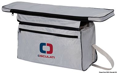 Сумка под скамейку 480 x 270 x 200 мм