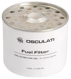 Сменный фильтр для дизельного топлива CAV с выпускным клапаном