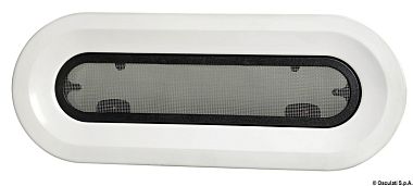 Открываемые иллюминаторы BOMAR "Flagship" овальный 141 х 357 мм