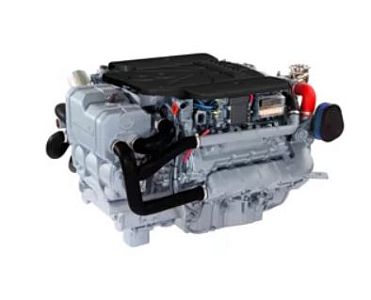 Судовой двигатель Nanni T8V.370
