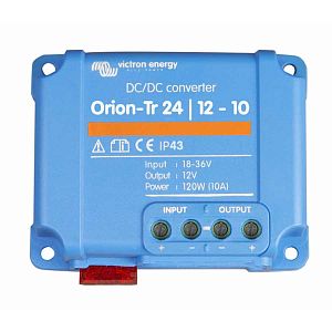 Преобразователь напряжения Victron Energy Orion-Tr 24/12-20 (240W) (арт. ORI241220200R)