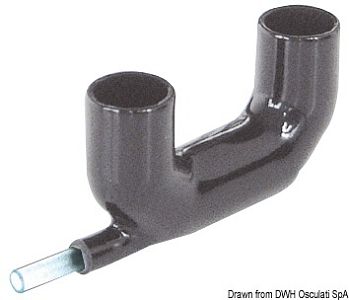 Дренажная труба для утки RETRACTS 220 мм