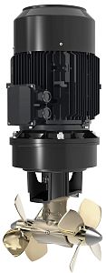 Подруливающее устройство Quick BTAC 400/690 В, 15,0 кВт, 300 мм, 300 кгс (арт. FGBT30150380A00)