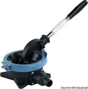 Трюмная ручная помпа Whale Gusher Urchin со съемной рукояткой 37 л/мин