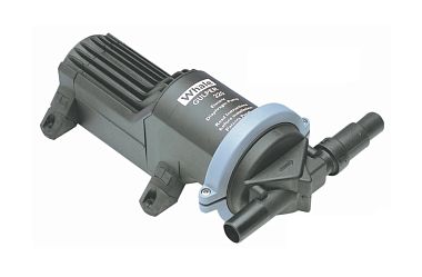 Помпа диафрагменная Whale Gulper 220 12В 4,5А 13,4л/мин для шланга Ø19/25мм