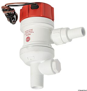 Центробежная помпа RULE Dual-Port 12 В 32 л/мин 1,9 A