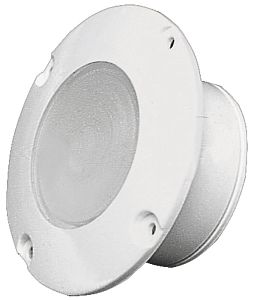 Встраиваемый светильник Courtesy Light 12 В с линзой из прозрачного плексигласа (арт. 13.530.00)