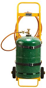 Тележка для газового баллона