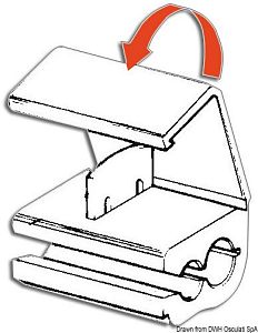 Зажимы ответвительные с прокалыванием изоляции для быстрого сращивания 2,6/2,6 мм² (50 шт)