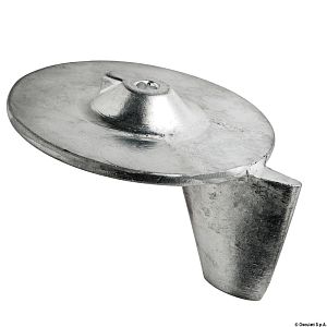 Цинковый триммер Honda 41107-ZW1-B01ZA для моторов 75/125 л.с. Ø113 мм 130 мм (арт. 43.291.50)