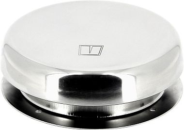 Дефлектор грибовидный Vetus Portos1 Ø117 мм с декоративным пластиковым кольцом (арт. PORTOS1)