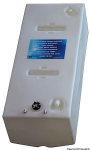 Топливный бак 271 л