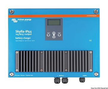 VICTRON Skylla IP65 12/70 (3) 120-240В зарядное устройство 
