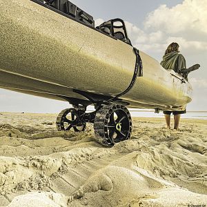 Тележка C-Tug R с колесами SandTrakz (арт. 47.341.14)