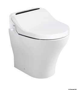 Электрический унитаз Tecma E-Breex 24 В (арт. 50.230.35)