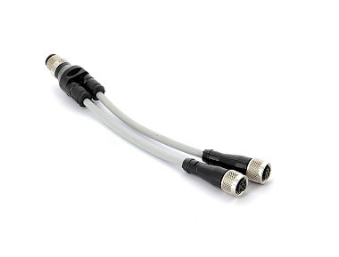 Разветвитель сигнала Vetus Т-образный для CAN-шины (арт. CANT)