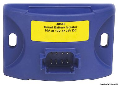 Изолятор аккумуляторной батареи Littelfuse FlexMod 9-32 B, 15 A (арт. 14.921.31)