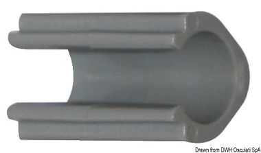 Накладки на петли для LEWMAR Low Profile (10 шт)