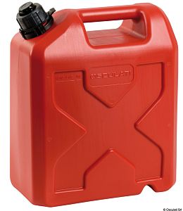 Канистра для топлива Heavy Duty с усовершенствованной горловиной 10 л