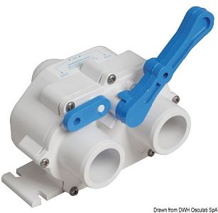 Классический клапан