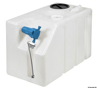 Комплект бака + Большой бак для пресной воды 222 л 12 В