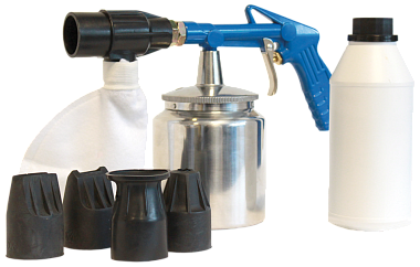 Набор для чистки свечей зажигания