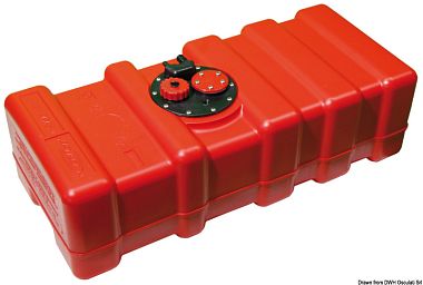 Топливный бак Eltex 53 л (арт. 52.033.06)