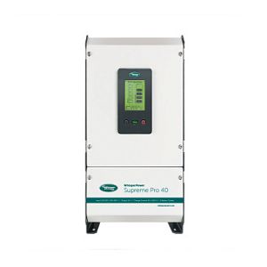 Зарядное устройство WP-BC Supreme Pro 24 В, 40 А - 3 выхода (арт. 60205440)
