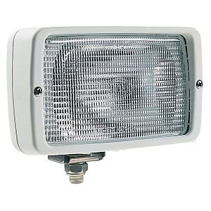 Прожектор палубный Hella Marine Halogen 7118 12В 55Вт (арт. 0122)