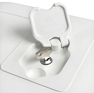 Замок для инспекционных люков