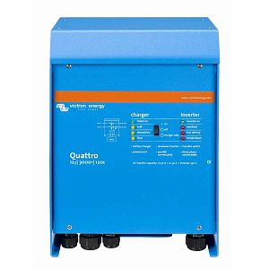 Комбинированное устройство Quattro 12/3000/120-50/50 (арт. QUA123020010 / 14.268.10)