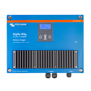 Зарядное устройство Victron Energy Skylla-IP65 12/70(1+1) 120-240V (арт. SKY012070000)