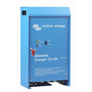 Зарядное устройство Victron Energy Phoenix Charger 12/30(2+1) 120-240V (арт. PCH012030001 / 14.266.0