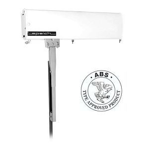 Линейный стеклоочиститель Speich PG.3F с встроенными форсунками омывателя, зона очистки 600мм