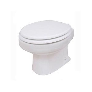 Унитаз судовой Vetus 12В без пульта управления  (арт. TMW12Q)