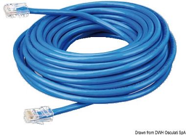 Кабель RJ45 UTP 7 м (арт. 14.270.47)