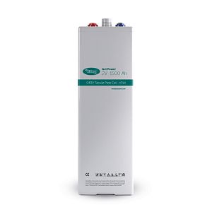 Гелевый аккумулятор Whisper Power 2 В, 1500 Ач (арт. 40290043)