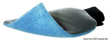 Рукавица YACHTICON из микроволокна