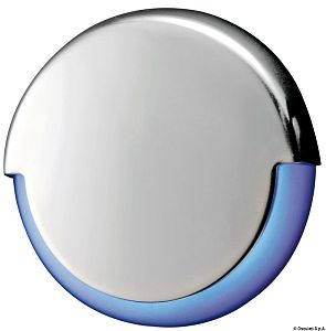 Встраиваемый LED светильник Tilly дежурного освещения 12/24 В, 0,5 Вт, 10 Лм, синий свет 180° (арт. 13.426.11)