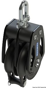 HTX 60 двойной блок с кронштейном