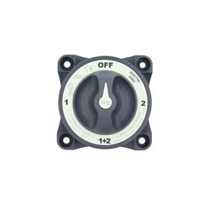 Батарейный выключатель DC Heavy Duty Selector 500 A (арт. 50214712)
