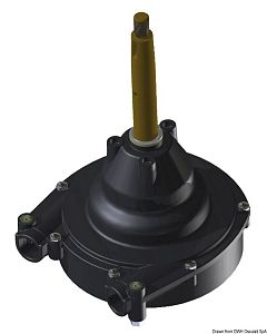 Одинарная поворотная система рулевого управления T91