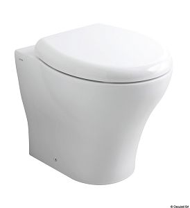 Электрический унитаз Tecma Breex 24 В (арт. 50.230.30)