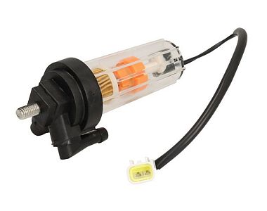 Корпус фильтра (арт. F115-05001300 / 6EK–24560–00)