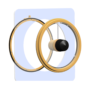 Центробежный стеклоочиститель SPEICH без подогрева, 12В