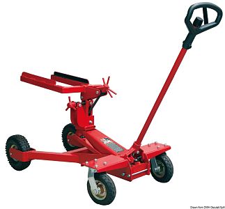 Тележка Engine Jack для угловых колонок