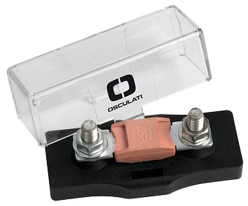 Держатель предохранителей для больших токов MEGA 95x42мм (арт. 14.099.41)