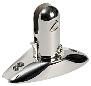 Внешняя база с защелкой для бимини 90 x 40 мм